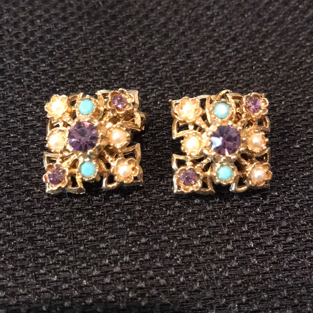 Vintage Earrings